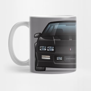 Black Mug